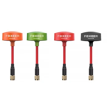 

Foxeer 5.8G 3dBi TX/RX RHCP Circular-polarized Omni FPV Antenna RP-SMA/SMA