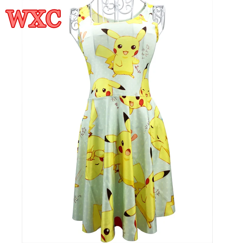 pikachu dress