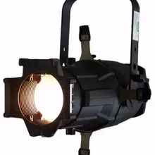 3200K Галогенные лампы высокого давления 575 W/750 W(19/26/36/50 градусов объектив профиль светильник ТВ студия светильник эллипсоидальная светильник сценического светильник Warmwhite