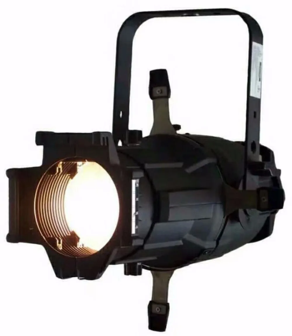 HOT 3200K Halogen Lamp HPL575W/750W(19,26/36/50 Degree Lens Profile Light TV Studio Light