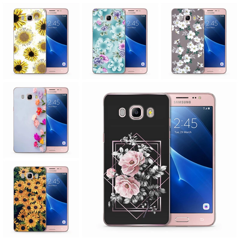 Чехол из термопластичного полиуретана для samsung Galaxy Grand Prime J1 J3 J5 J7 j120 J330 J530F дизайн с