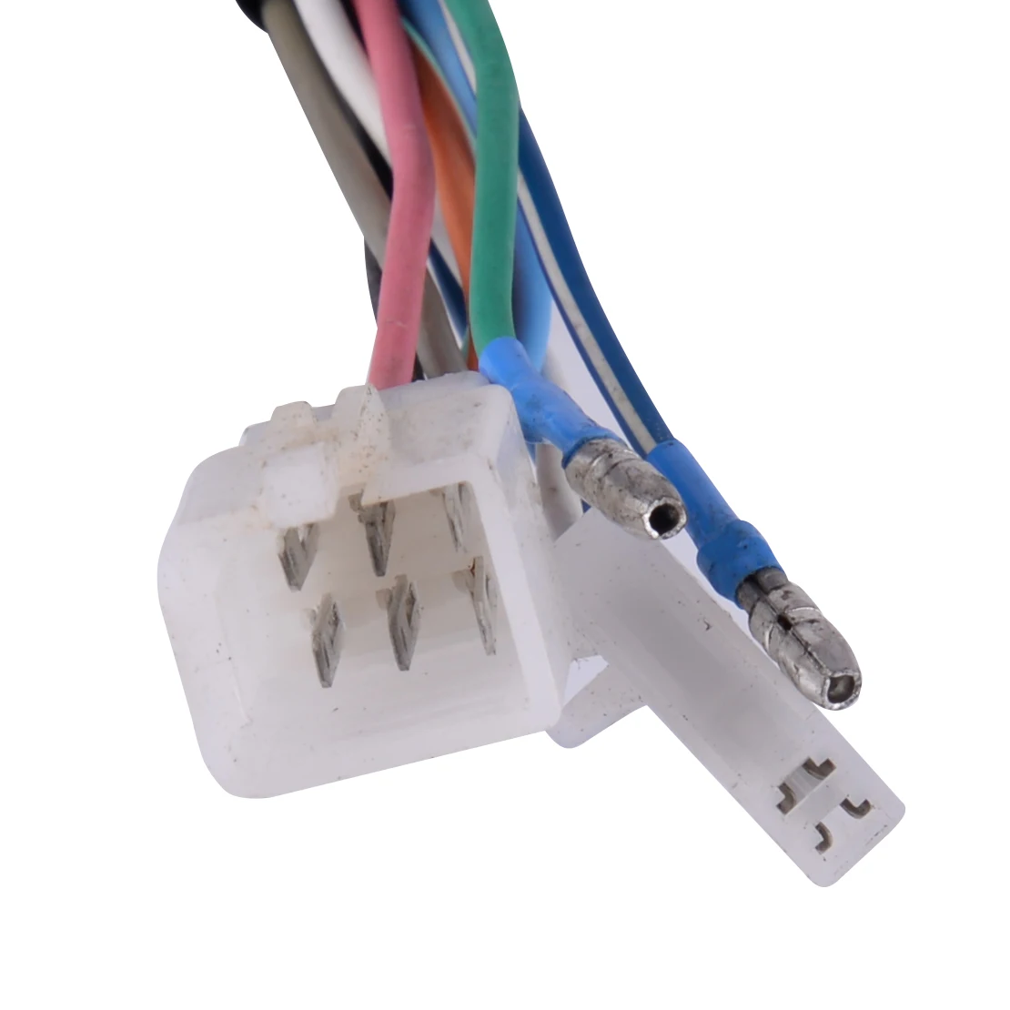 DWCX 12V мотоцикл 22 мм 7/8 &quotРуль левый руль рог указатель поворота светильник