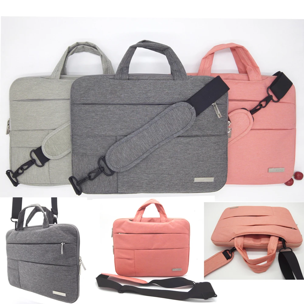 Fashion new 11 13 14 15 Laptop Bag For Notebook Computer 11.6 13.3 15.4 sleeve case For apple Macbook Air Pro retina