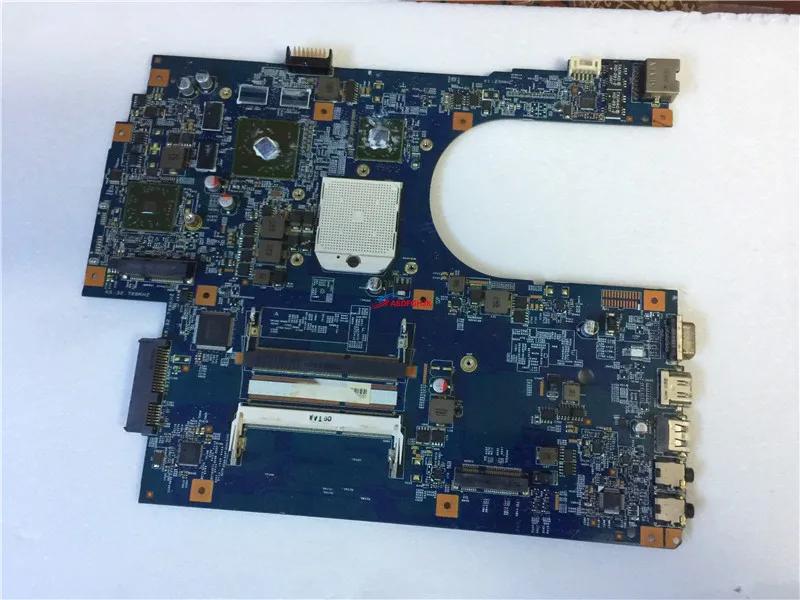 Оригинальная материнская плата для ACER ASPIRE 7551 JE70 DN MB 48 4hp01. 011 тест ОК | Компьютеры и