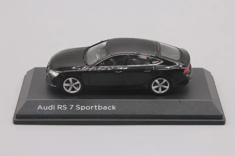 K yoyo 1:43 Au di RS 7(A7) Sportback сплав модель автомобиля литья под давлением металлические игрушки подарок на день рождения для детей мальчик