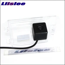 LiisLee Car Rear View Camera For Jeep Compass Patriot Liberty Night Vision Look Back Backup CCD Camera