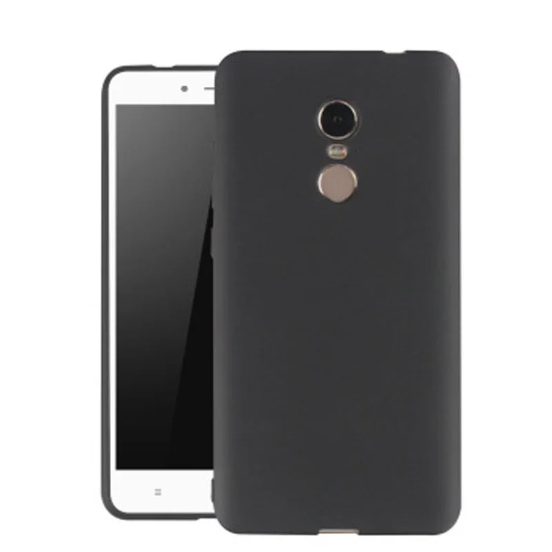Case For Xiaomi Redmi Note 3 Cover 360 Protection Soft Silicone Back Phone |