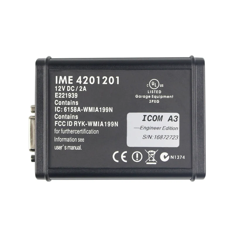 icom a3-2
