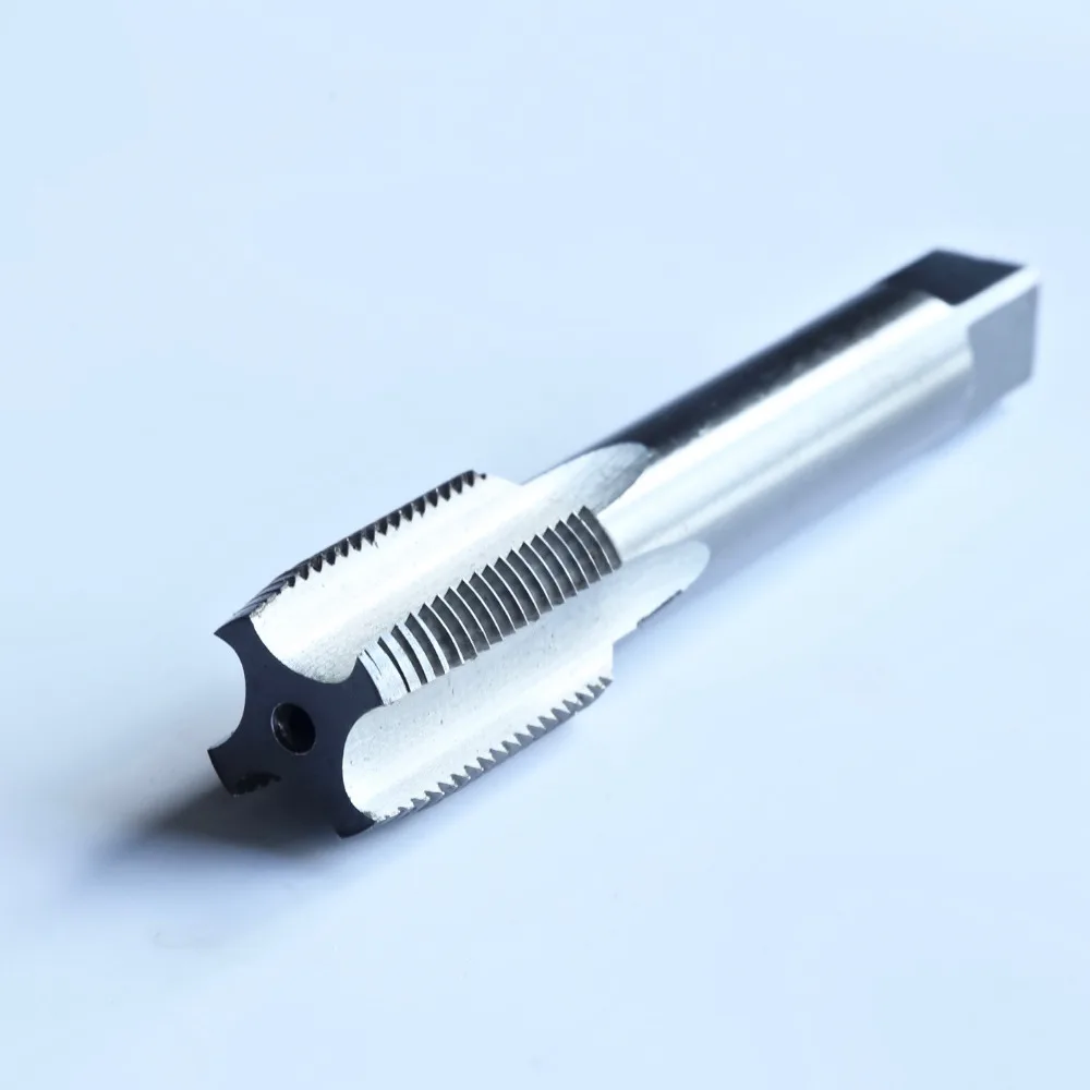 

Free shipping of 1pc 5/8-12UN HSS American Standard Pipe Tap hss machine taps for UNS standard steel work piece threading