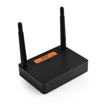 

Fhd676 2.4/5G Wireless Hdmi Audio Video Transmitter And Receiver Support 1080P 3D 200M/660ft Adapter For Pc Tv Box Xbox/Psp(Us