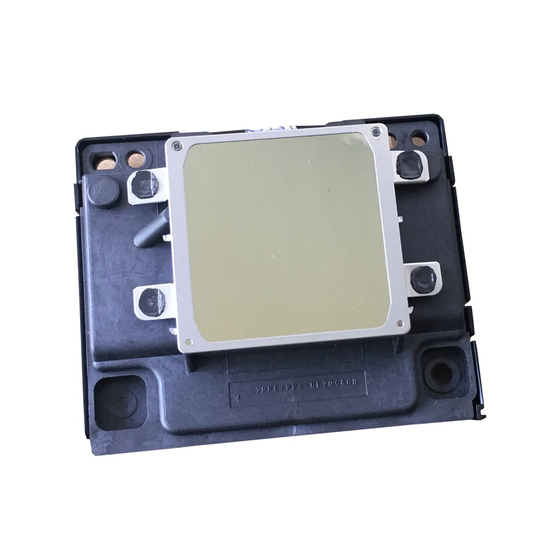 Оригинальная печатающая головка F190020 для Epson WF 7525 7520 7521 7015 7510 принтера|print head|printer