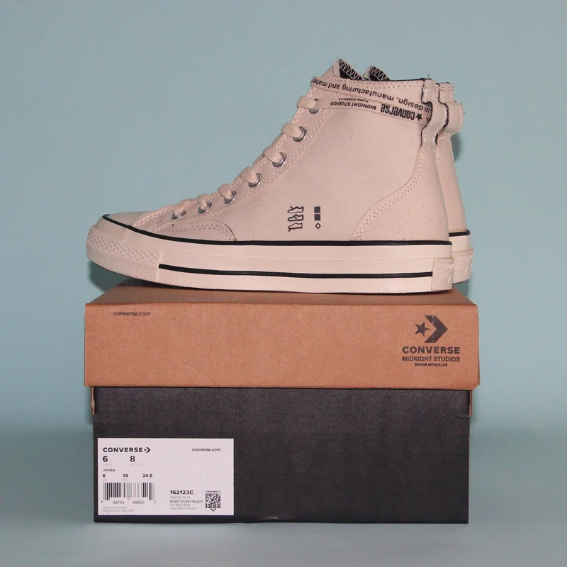 الأصلي كونفيرس x منتصف الليل استوديو طبعة محدودة أحذية رياضية للجنسين التزلج الأحذية الأصلي كونفيرس x منتصف الليل استوديو طبعة محدودة أحذية رياضية للجنسين التزلج الأحذية