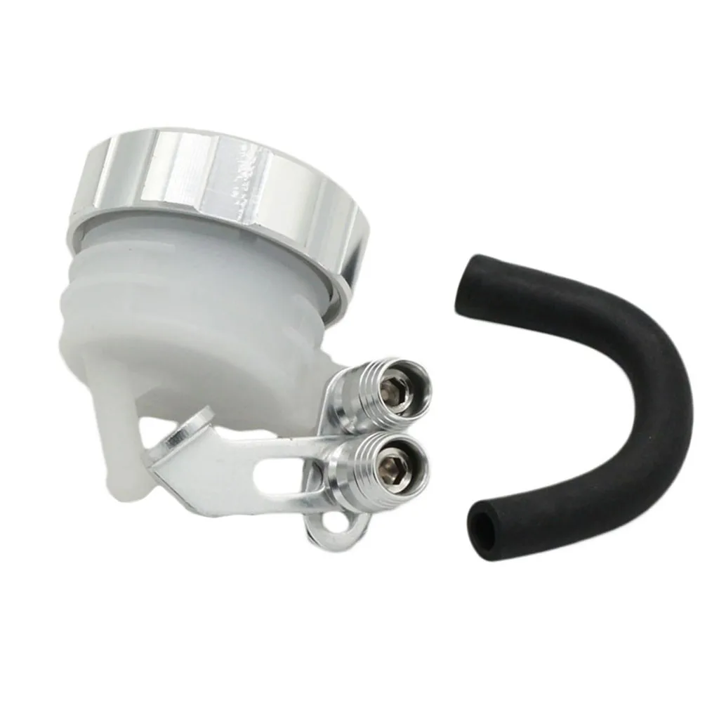 Universal  Motorbike Reservoir Tank Front Rear Brake Fluid Cylinder Clutch Oil Cup Brake Master Cylinder Fluid Reservoir 
