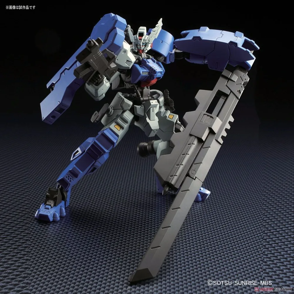1 шт. BANDAI HG гладить кровей сирот 039 1/144 Gundam Астарот Rinascimento Модель собрана робот