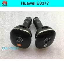 Разблокированный huawei CarFi E8377 Hilink LTE точка доступа 4G LTE Cat5 12V автомобильный Wifi роутер