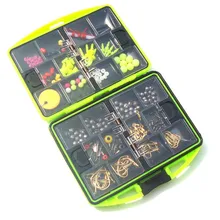 Y062, ценное значение, аксессуары для рыбалки, quad box, коробка для рыбалки, маленькие детали, коробка для рыболовных снастей