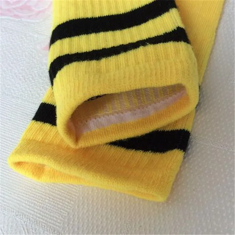 3pcs High Elastic Children Soccer Sport Stockings,Middle School Student knee-length Football Long Socks for 22-35 Yards Boy&Girl