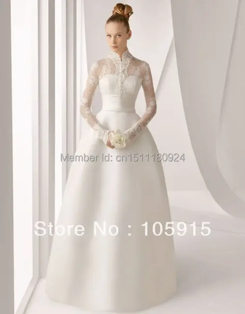 Grace Kelly Wedding Dress