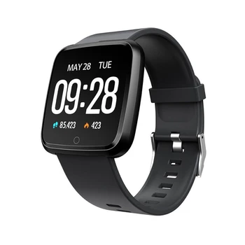 

Y7 Smart Watch Fitness tracker Heart rate for ios iphone Android