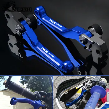 

Motocross Dirt Bike Brake Clutch Levers For KTM 65SX 65 SX 2004-2013 2014-2018 Pit Bike CNC Aluminum Brake Clutch Handle