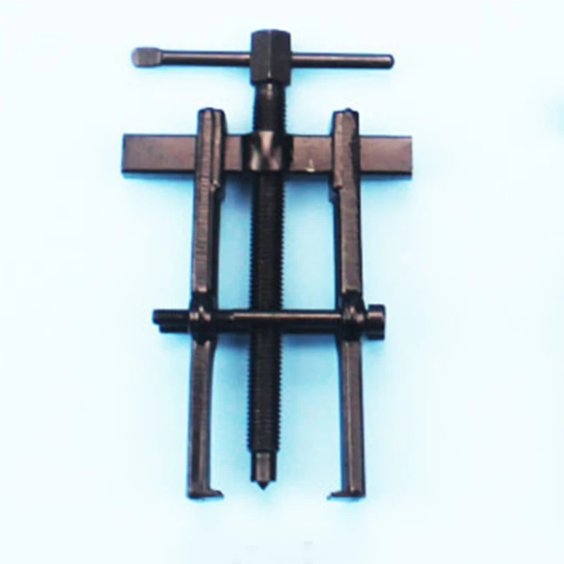 

Black Armature Bearing Puller Two Jaw Gear Puller Extractor Installation Remover