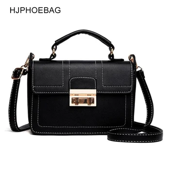 

HJPHOEBAG Brand lady Messenger bag luxury handbags ladies handbag designer fashion shoulder bag ladies PU leather handbag YC144