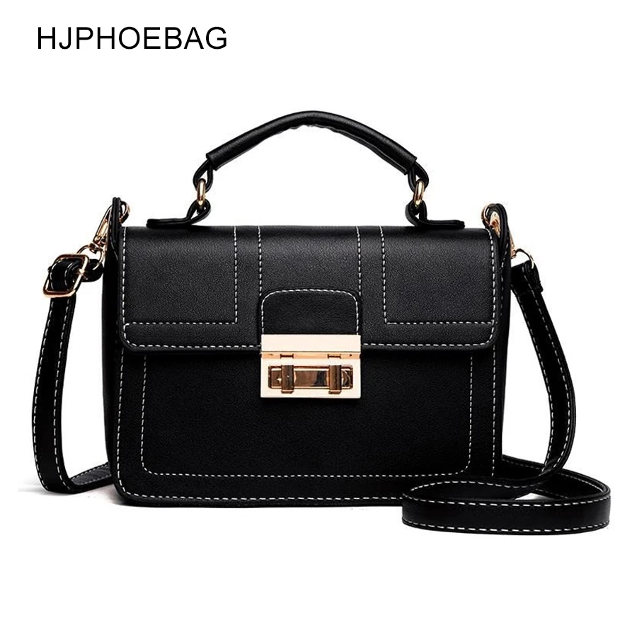 Брендовая дамская сумка мессенджер HJPHOEBAG роскошные сумки сумочка дизайнерская