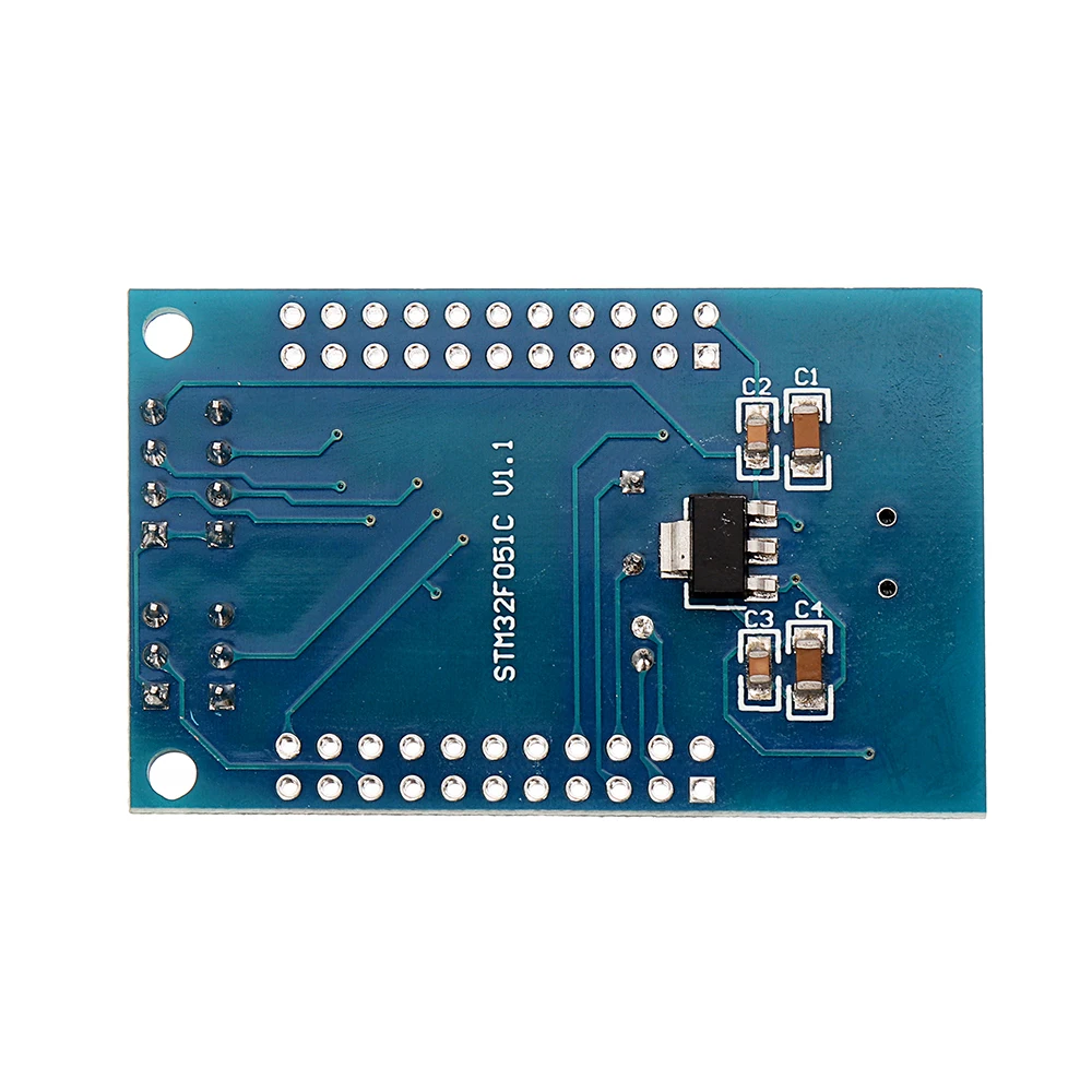 1 шт. Cortex M0 STM32F051C8T6 STM32 ARM Core Board Development оценка зондирования минимальная системная