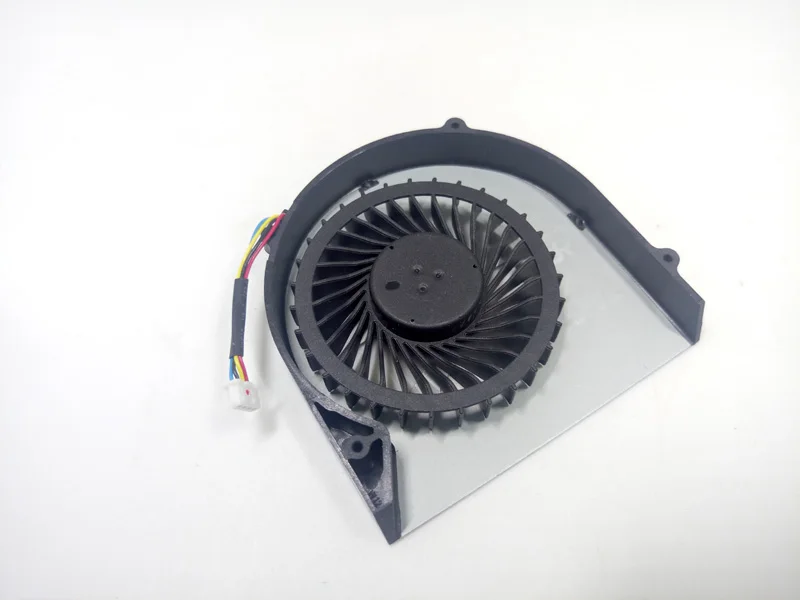 G480 Вентилятор охлаждения процессора G480AM G580 вентилятор ноутбука для LENOVO Lenovo