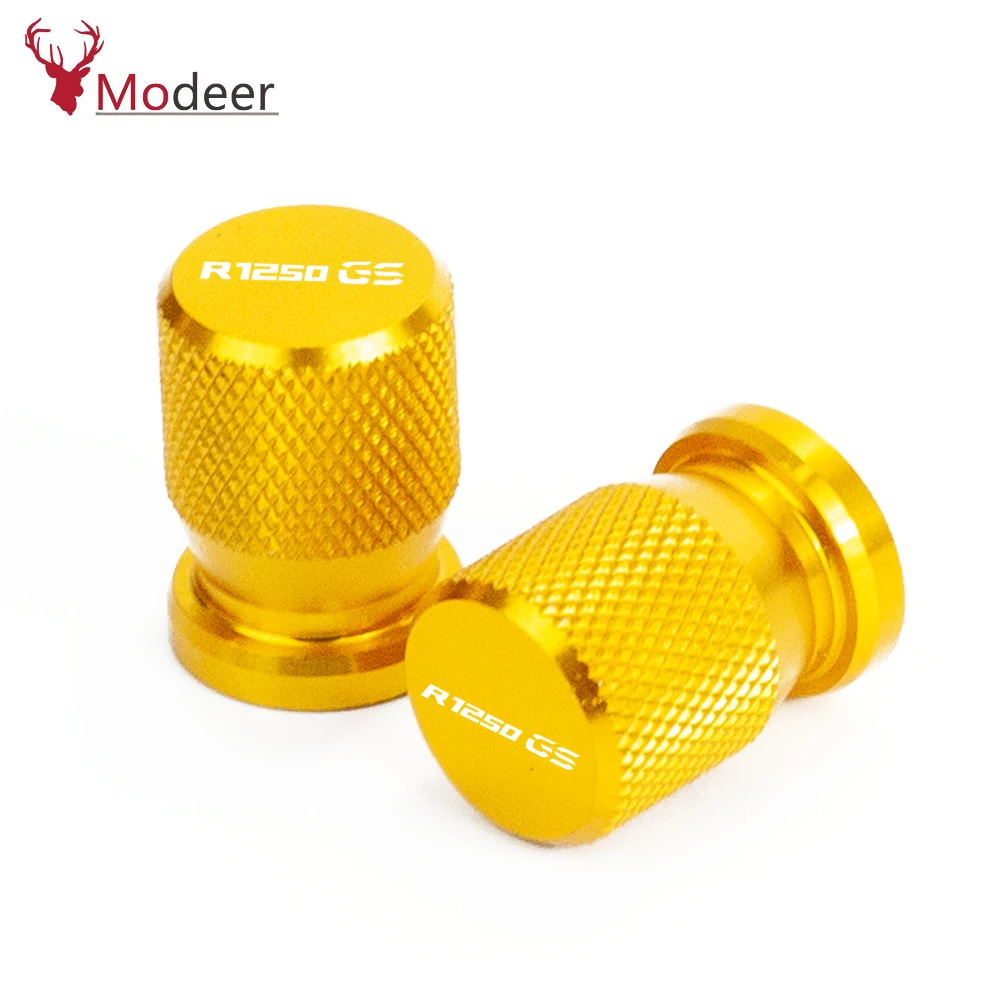 Motorcycle Accessories Wheel Tire Valve caps CNC Aluminum Airtight cover For BMW R1250GS LC R 1250GS R1250GS R 1250 GS LC 2019 (5)