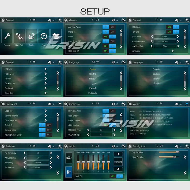 ES6903KD-R13-Setup