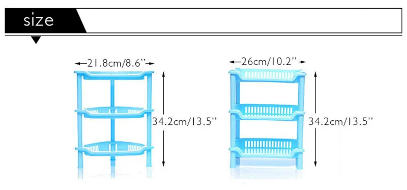 storage racks (4)
