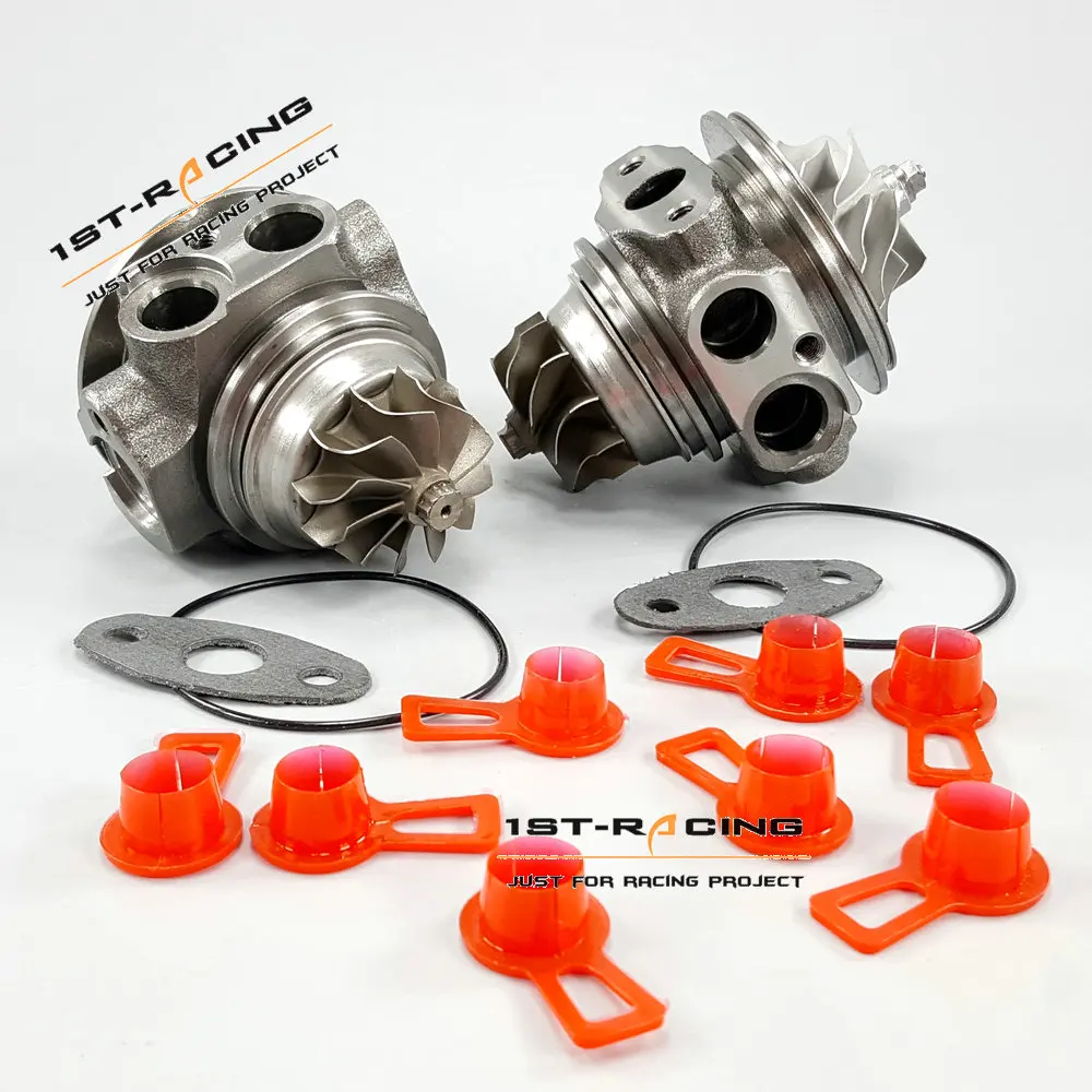 Новый двойной турбокартридж Chra для BMW 135i 335i 535i Z4 3.0l N54 B30 49131 07000|bmw twin turbo|chra turbon54 turbo |