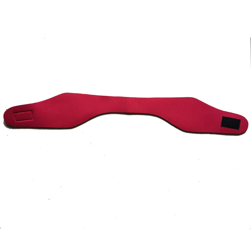 1 Pc Adjustable Swimming Bathing Headband Hairband Ear Band Protector for Surfing Water Skiing Canoeing Kids Children Adults 
