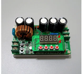 

DC-DC 400W 6V - 60V to 8v - 90v 10A Boost Converter Step-up Module Power Supply led