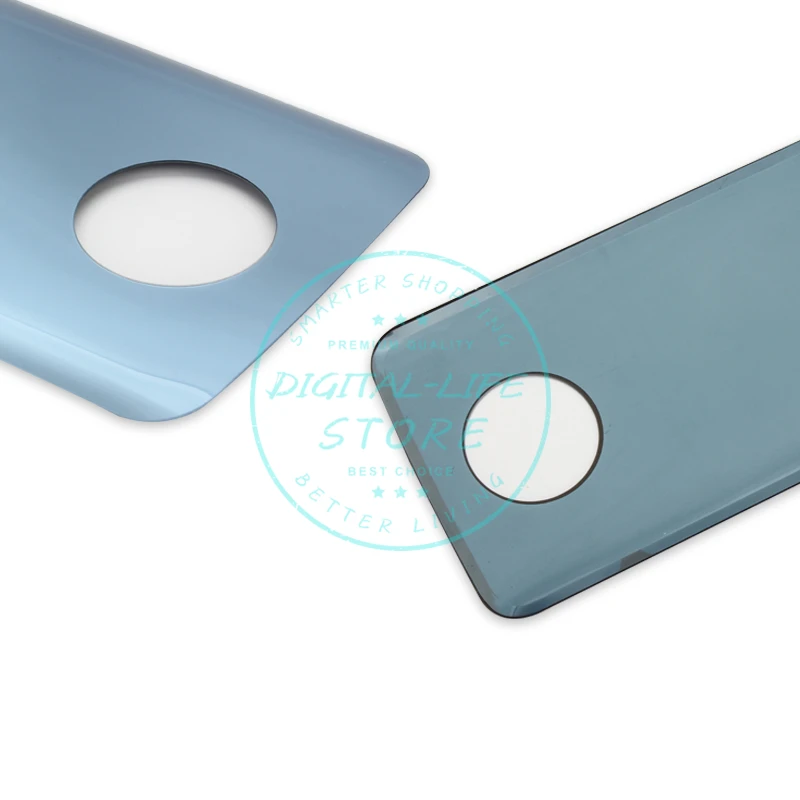 Для Motorola Moto X4 задняя крышка аккумулятора стекло + Пластиковая корпуса для X (4 е