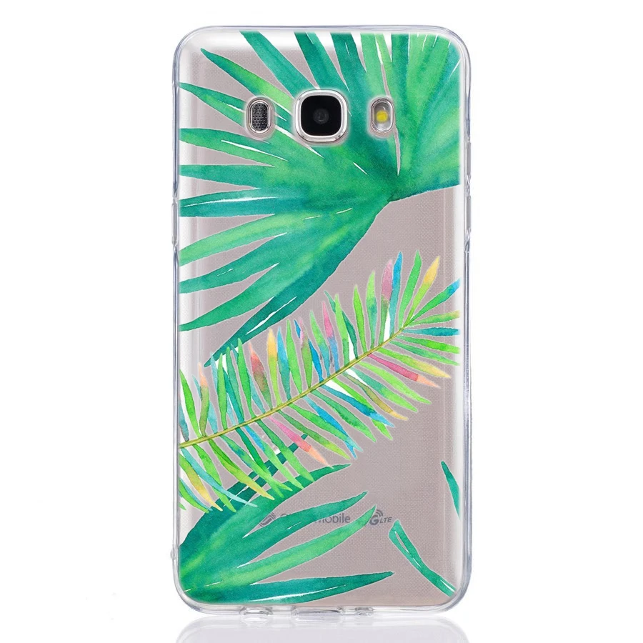 For Samsung Galaxy J5 2016 J510 Case Cover Colored Soft Silicone TPU Phone Protective Back 3300 |