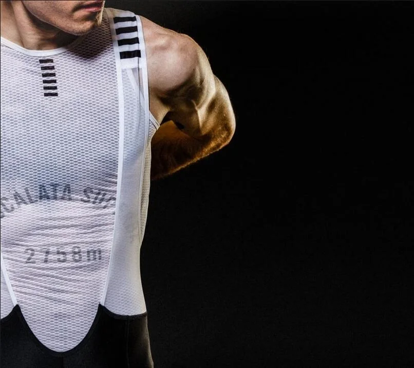 

RCC Raphp NEW Fabric Elite Pro Team Base Layer Short Sleeve cycling T shirt men women Mesh Breathable Sport underwear