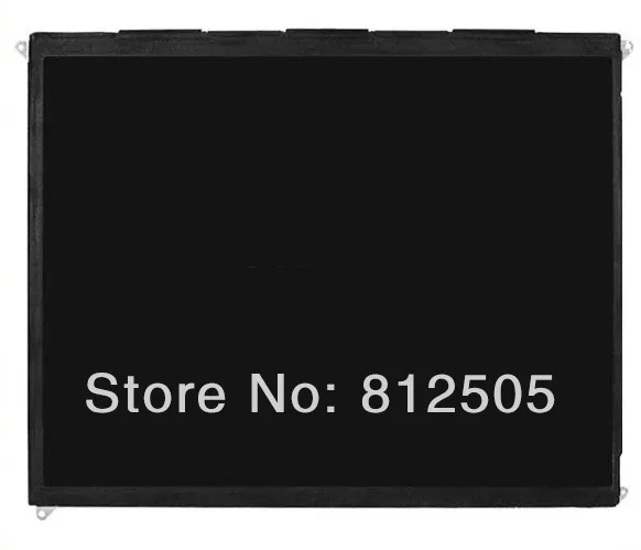 

original New 9.7" LCD display screen Panel For ipad 3 Tablet pc
