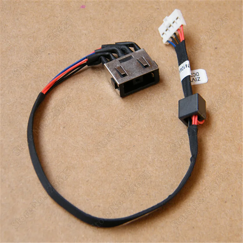 

AC DC IN POWER JACK CABLE HARNESS FOR LENOVO YOGA Y50 Y50-70 DC30100RB00