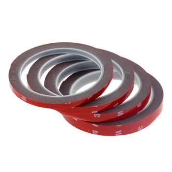 

6/8/10/15/20mm Scotch 3m Double Sided Tape Adhesive Tape Sticker for Phone Lcd Pannel Screen Car Screen Repair Accessories