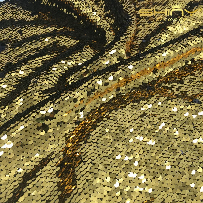 mermaid sequin fabric061