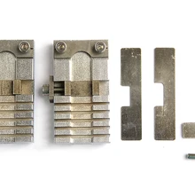 Новые высококачественные универсальный ключ машина приспособление зажим части слесарные инструменты для копировальный аппарат для ключей