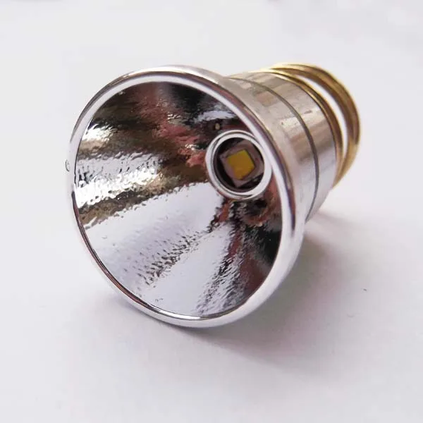 

26.5mm CREE XM-L2 U3 1800LM 3-Mode High>Middle>Low OP LED Drop-in for 501B 502B 501A L2 Flashlight