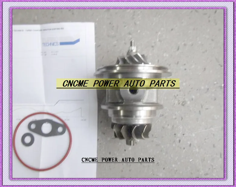 Turbo Cartridge CHRA For Mitsubishi DELICA L200 L300 Pajero 1986-96 4D56 4D56T 2