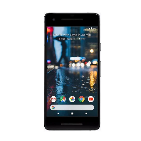 Version Original Google Pixel Mobile Phone 5 0   4GB RAM 64GB 128GB ROM Snapdragon 835 Octa Core Fingerprint Android Phone