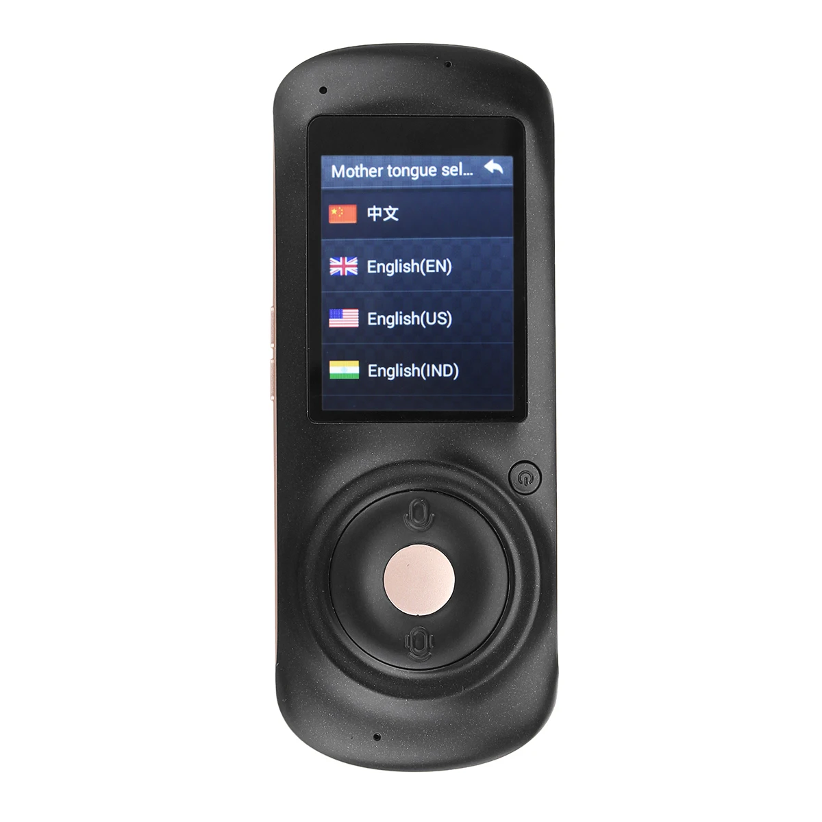 

16 Language Voice Instant Translator Portable Multi-Language Real Time Abroad Translation Device For Travel Learning Business