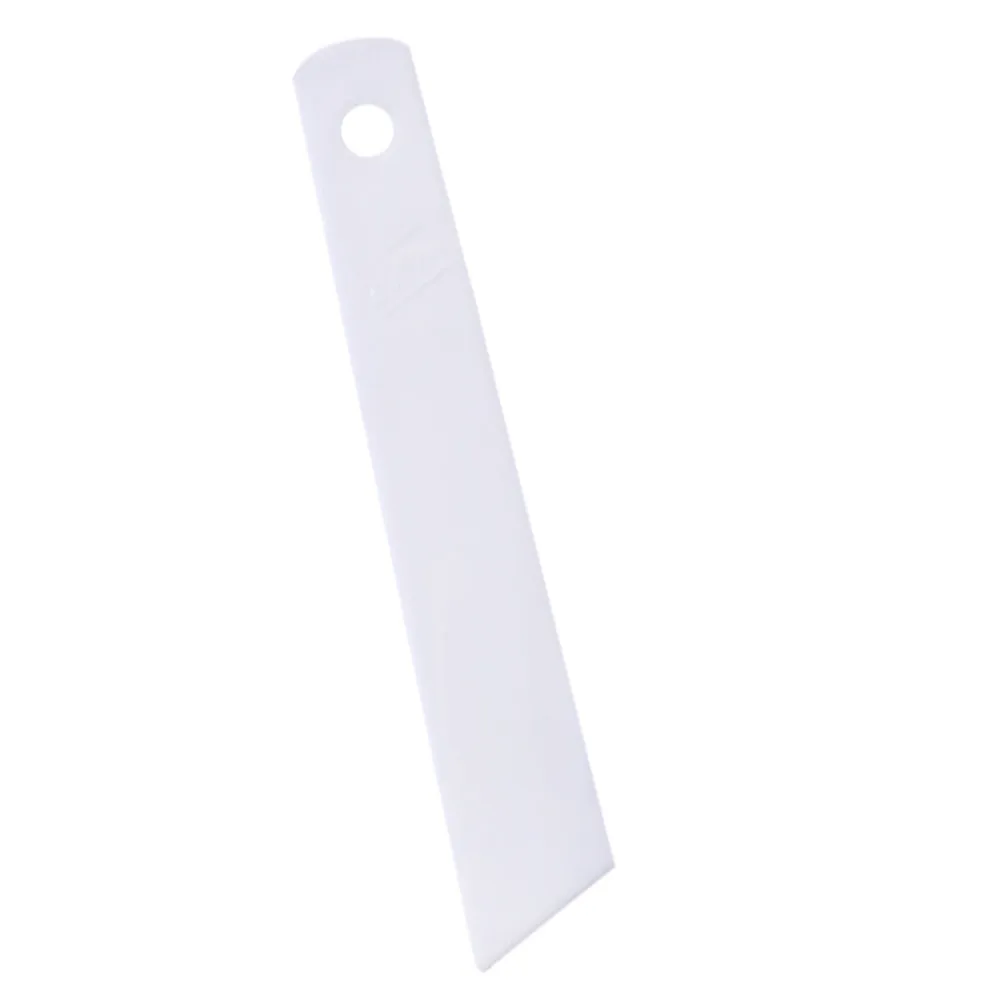 Leather Craft Tools LMDZ Leathercraft Gumming Glue Gluing Tool Plastic Crafts Carving Leather DIY Handmade Plastic Gumming Board Smear Glue Tool