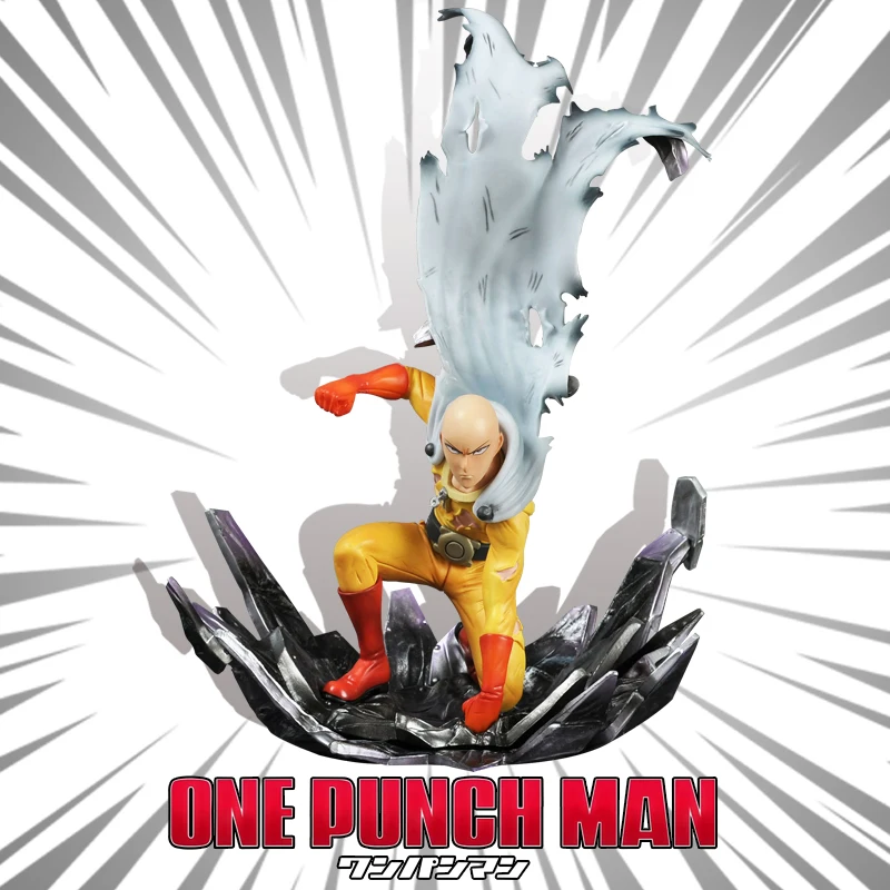 

High-Quality T Agency XTRA Superman Three Generation Saitama Cartoon FigureModel