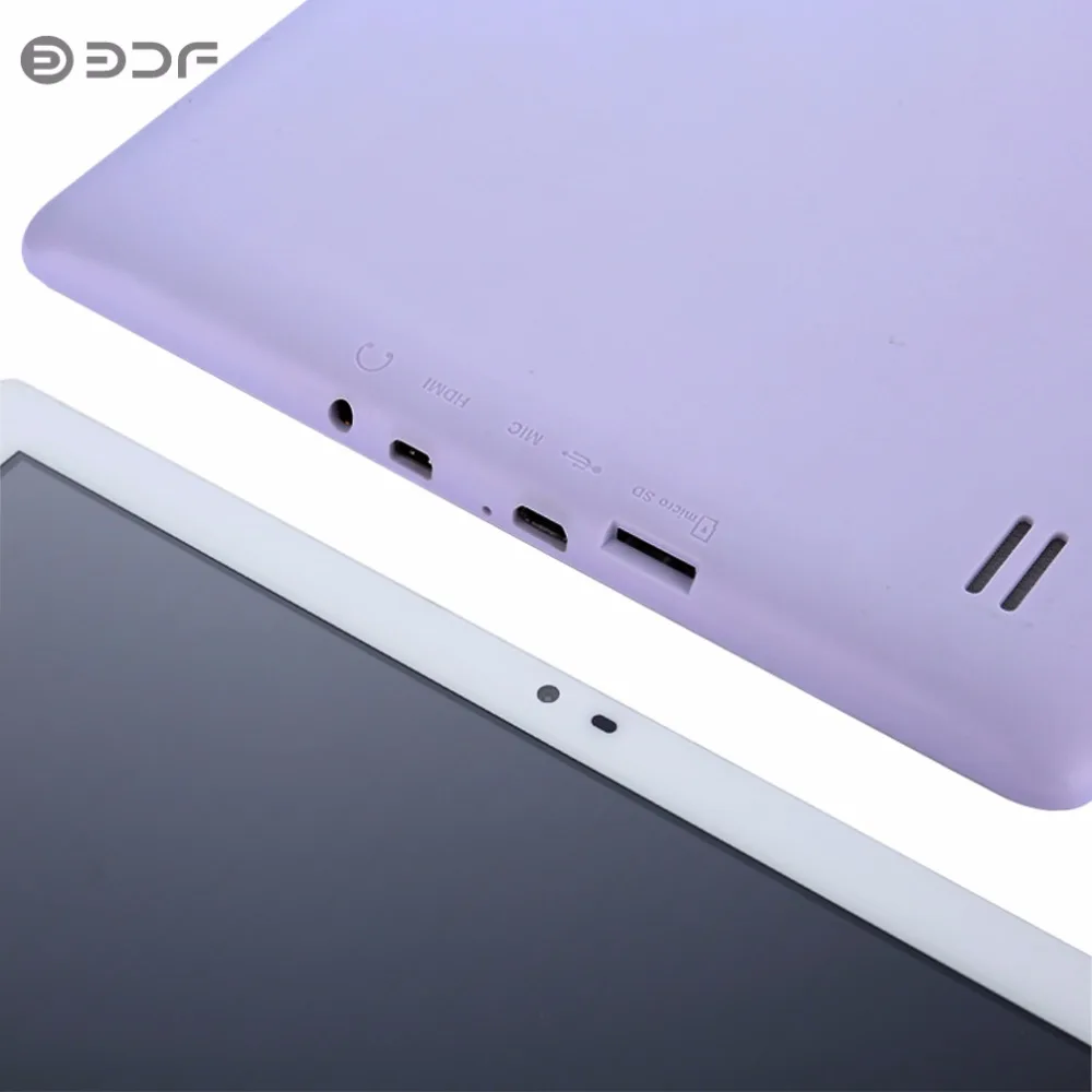 BDF 10,1 дюймов Android 5,0 WiFi планшетный ПК четырехъядерный 1 ГБ/32 Гб планшет 1280*800 ips планшет Bluetooth Google Play Android планшет 10,1